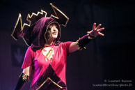 Geekopolis 2015 - Concours de Cosplay / Parc des Expositions - Porte de Versailles - 24 mai 2015