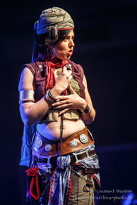 Geekopolis 2015 - Concours de Cosplay / Parc des Expositions - Porte de Versailles - 24 mai 2015