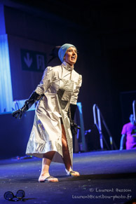 Geekopolis 2015 - Concours de Cosplay / Parc des Expositions - Porte de Versailles - 24 mai 2015