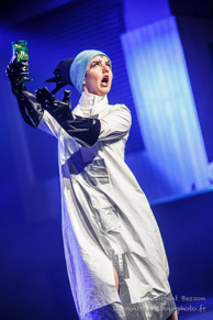 Geekopolis 2015 - Concours de Cosplay / Parc des Expositions - Porte de Versailles - 24 mai 2015