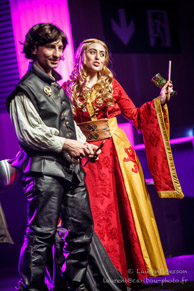 Geekopolis 2015 - Concours de Cosplay / Parc des Expositions - Porte de Versailles - 24 mai 2015