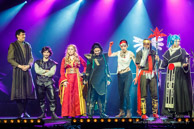 Geekopolis 2015 - Concours de Cosplay / Parc des Expositions - Porte de Versailles - 24 mai 2015