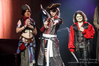 Geekopolis 2015 - Concours de Cosplay / Parc des Expositions - Porte de Versailles - 24 mai 2015
