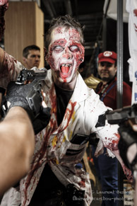 Geekopolis 2015 / Parc des Expositions - Porte de Versailles - 23 mai 2015