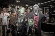 Geekopolis 2015 / Parc des Expositions - Porte de Versailles - 23 mai 2015