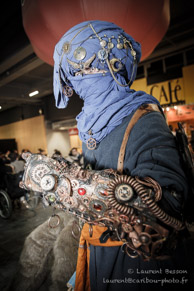 Geekopolis 2015 / Parc des Expositions - Porte de Versailles - 23 mai 2015