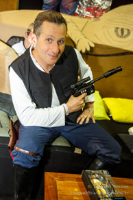 Geekopolis 2015 / Parc des Expositions - Porte de Versailles - 23 mai 2015