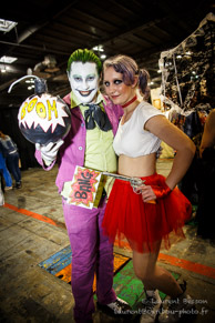 Geekopolis 2015 / Parc des Expositions - Porte de Versailles - 23 mai 2015