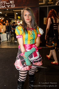 Geekopolis 2015 / Parc des Expositions - Porte de Versailles - 23 mai 2015