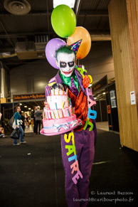 Geekopolis 2015 / Parc des Expositions - Porte de Versailles - 23 mai 2015