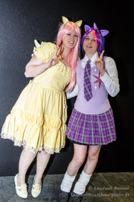 Geekopolis 2015 / Parc des Expositions - Porte de Versailles - 23 mai 2015