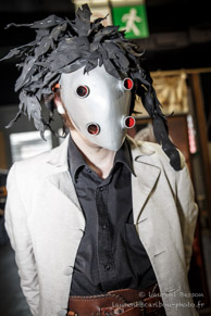 Geekopolis 2015 / Parc des Expositions - Porte de Versailles - 23 mai 2015