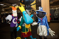 Geekopolis 2015 / Parc des Expositions - Porte de Versailles - 23 mai 2015
