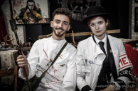 Geekopolis 2015 / Parc des Expositions - Porte de Versailles - 23 mai 2015