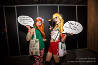 Geekopolis 2015 / Parc des Expositions - Porte de Versailles - 24 mai 2015