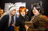 Geekopolis 2015 / Parc des Expositions - Porte de Versailles - 24 mai 2015