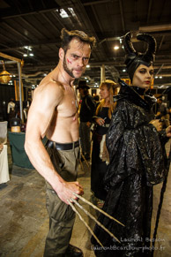 Geekopolis 2015 / Parc des Expositions - Porte de Versailles - 24 mai 2015