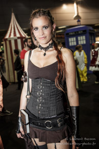 Geekopolis 2015 / Parc des Expositions - Porte de Versailles - 24 mai 2015