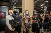 Geekopolis 2015 / Parc des Expositions - Porte de Versailles - 24 mai 2015