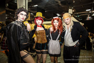 Geekopolis 2015 / Parc des Expositions - Porte de Versailles - 24 mai 2015