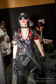 Geekopolis 2015 / Parc des Expositions - Porte de Versailles - 24 mai 2015