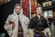 Geekopolis 2015 / Parc des Expositions - Porte de Versailles - 24 mai 2015