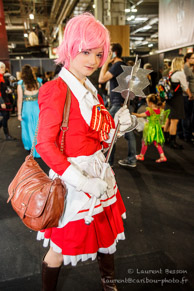 Geekopolis 2015 / Parc des Expositions - Porte de Versailles - 24 mai 2015