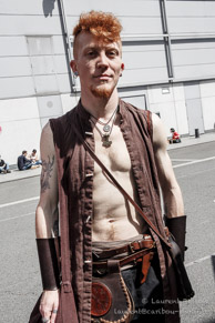 Geekopolis 2015 / Parc des Expositions - Porte de Versailles - 24 mai 2015