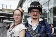 Geekopolis 2015 / Parc des Expositions - Porte de Versailles - 24 mai 2015