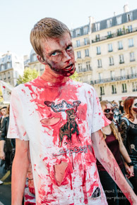 Zombie Walk 2015 / Zombie Walk 2015
Paris - 03/10/2015
© 2015 Laurent Besson