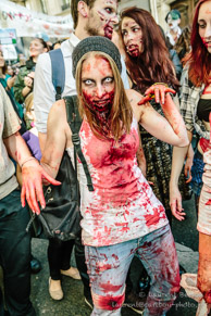Zombie Walk 2015 / Zombie Walk 2015
Paris - 03/10/2015
© 2015 Laurent Besson