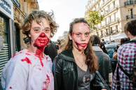 Zombie Walk 2015 / Zombie Walk 2015
Paris - 03/10/2015
© 2015 Laurent Besson