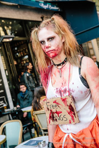 Zombie Walk 2015 / Zombie Walk 2015
Paris - 03/10/2015
© 2015 Laurent Besson