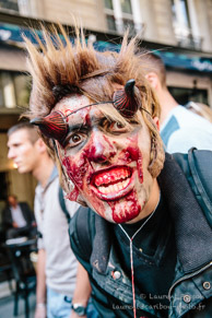 Zombie Walk 2015 / Zombie Walk 2015
Paris - 03/10/2015
© 2015 Laurent Besson