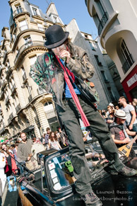 Zombie Walk 2015 / Zombie Walk 2015
Paris - 03/10/2015
© 2015 Laurent Besson