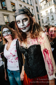 Zombie Walk 2015 / Zombie Walk 2015
Paris - 03/10/2015
© 2015 Laurent Besson