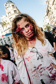 Zombie Walk 2015 / Zombie Walk 2015
Paris - 03/10/2015
© 2015 Laurent Besson