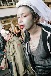 Zombie Walk 2015 / Zombie Walk 2015
Paris - 03/10/2015
© 2015 Laurent Besson