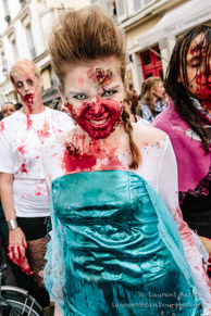 Zombie Walk 2015 / Zombie Walk 2015
Paris - 03/10/2015
© 2015 Laurent Besson
