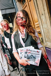 Zombie Walk 2015 / Zombie Walk 2015
Paris - 03/10/2015
© 2015 Laurent Besson