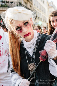 Zombie Walk 2015 / Zombie Walk 2015
Paris - 03/10/2015
© 2015 Laurent Besson