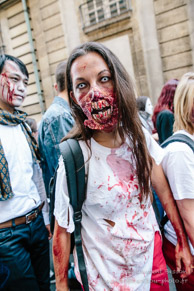 Zombie Walk 2015 / Zombie Walk 2015
Paris - 03/10/2015
© 2015 Laurent Besson