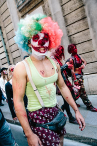 Zombie Walk 2015 / Zombie Walk 2015
Paris - 03/10/2015
© 2015 Laurent Besson