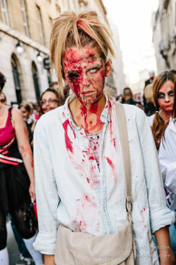 Zombie Walk 2015 / Zombie Walk 2015
Paris - 03/10/2015
© 2015 Laurent Besson