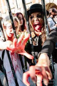 Zombie Walk 2015 / Zombie Walk 2015
Paris - 03/10/2015
© 2015 Laurent Besson