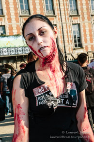 Zombie Walk 2015 / Zombie Walk 2015
Paris - 03/10/2015
© 2015 Laurent Besson