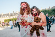 Zombie Walk 2015 / Zombie Walk 2015
Paris - 03/10/2015
© 2015 Laurent Besson