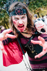 Zombie Walk 2015 / Zombie Walk 2015
Paris - 03/10/2015
© 2015 Laurent Besson