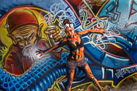 Session Bodypainting (Emilie Caillon - Poonam Malpani)