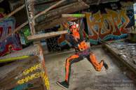 Session Bodypainting (Emilie Caillon - Poonam Malpani) / Domaine d'Orgemont, Cerny - 24 septembre 2016